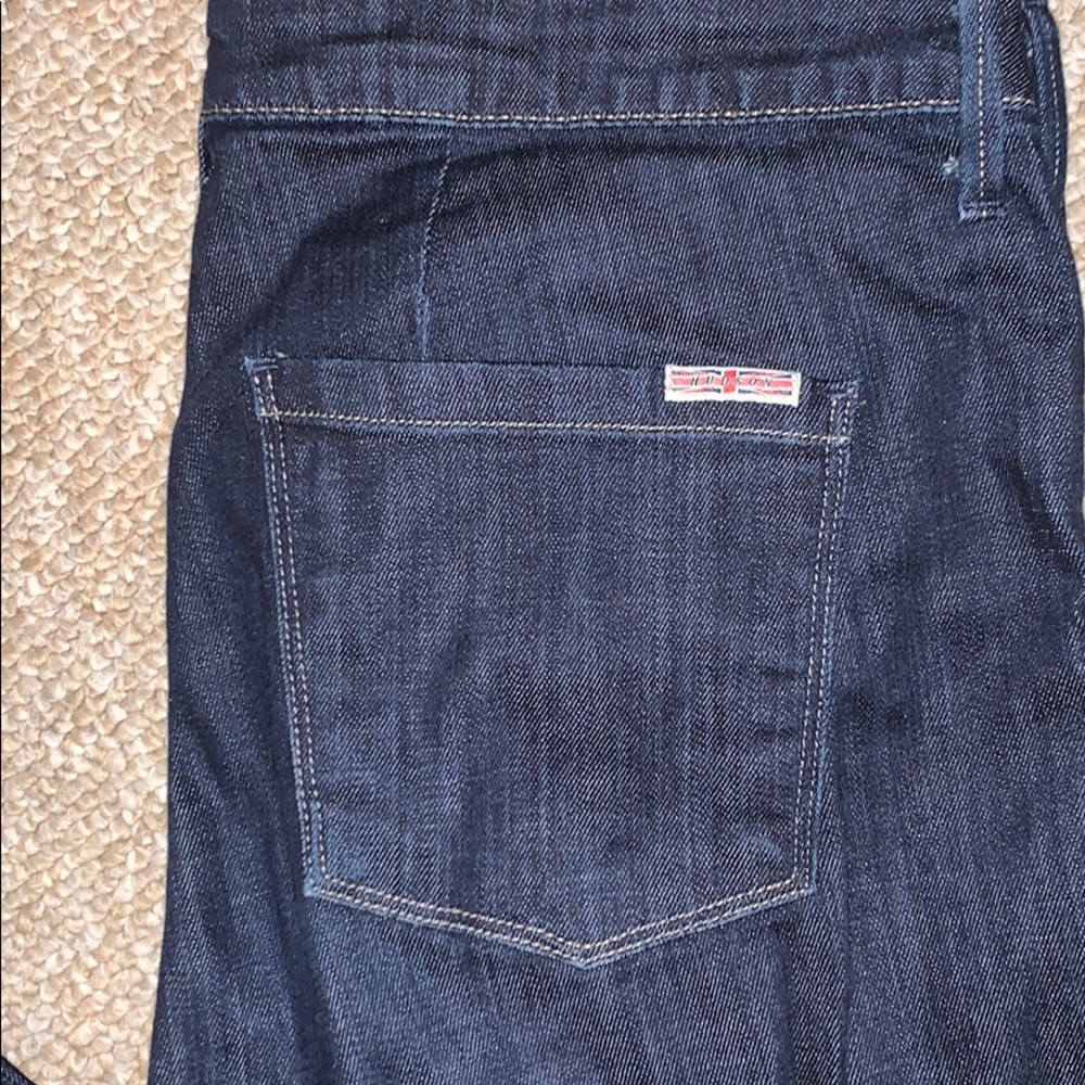 Boot cut Hudson Jeans